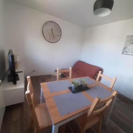 Ferienwohnung Isa Et Lio Chavanod Exterior foto