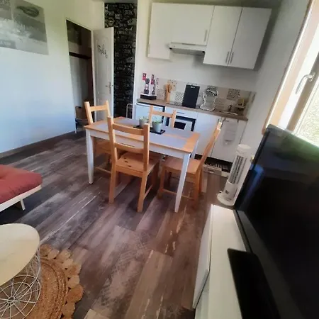 Ferienwohnung Isa Et Lio Chavanod Exterior foto