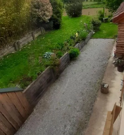 Ferienwohnung Isa Et Lio Chavanod Exterior foto