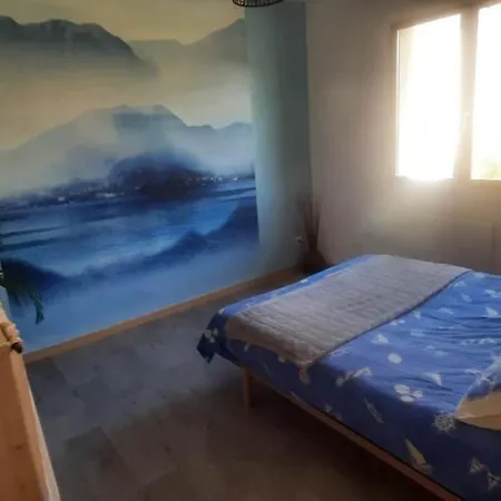 Ferienwohnung Isa Et Lio Chavanod Exterior foto