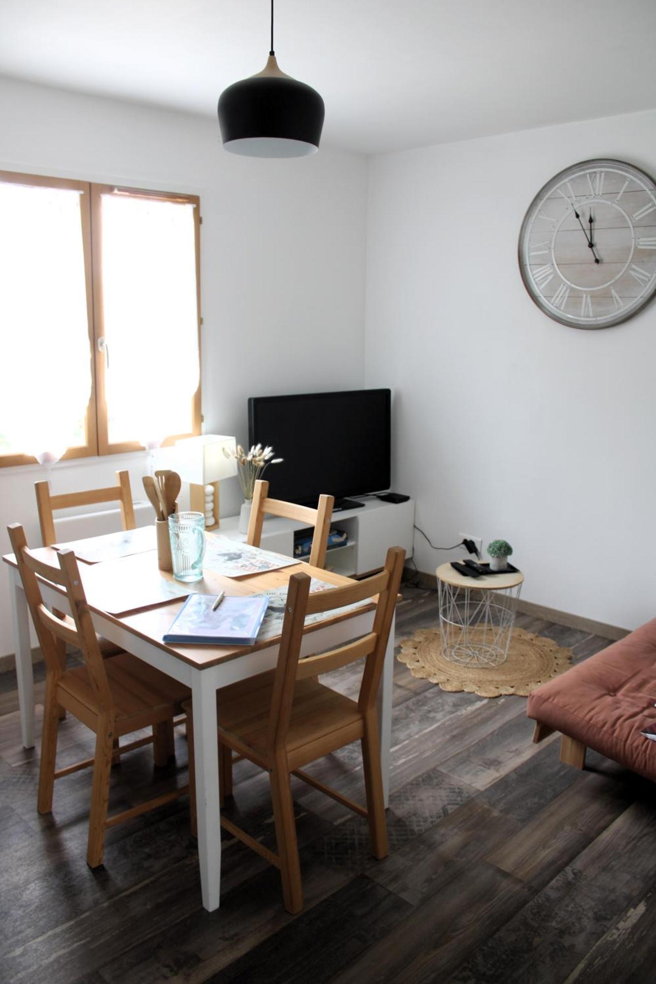Apartment Isa Et Lio Chavanod